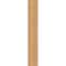 Ekena Millwork Merced Slat Smooth Outlooker, Western Red Cedar, 5 1/2"W x 24"D x 36"H OUT06X24X36MRC06SWR - alternate 4
